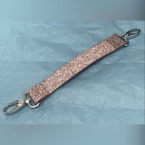 💙 Multiglam Wide Purse/Bag Wristlet Strap